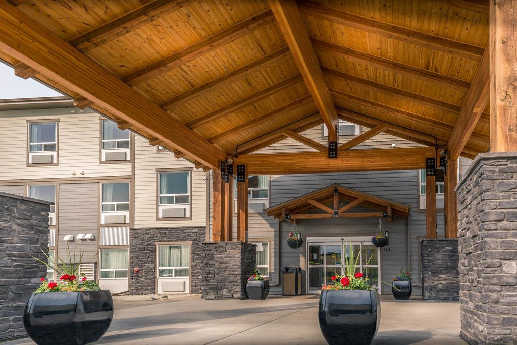 Timber Ridge Inn And Suites Fox Creek Екстериор снимка