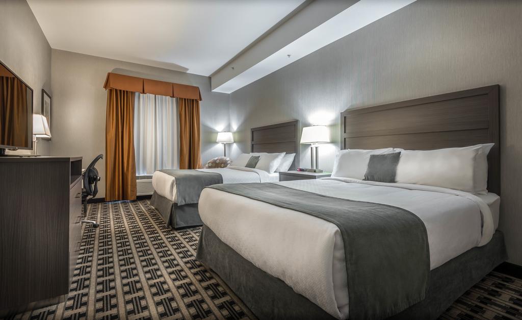 Timber Ridge Inn And Suites Fox Creek Стая снимка