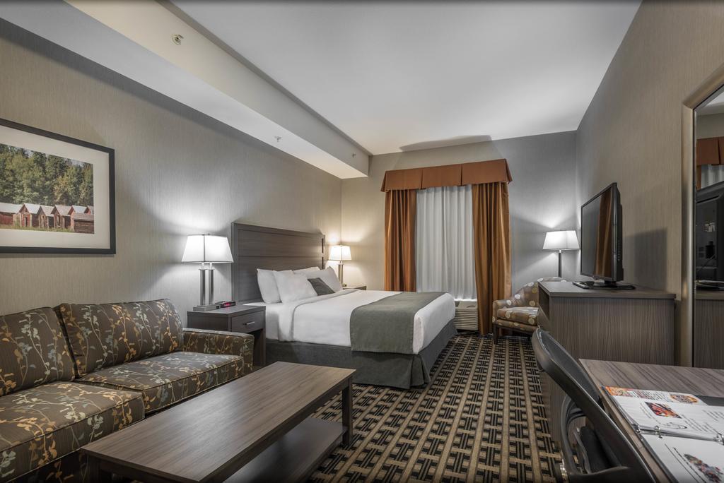 Timber Ridge Inn And Suites Fox Creek Стая снимка