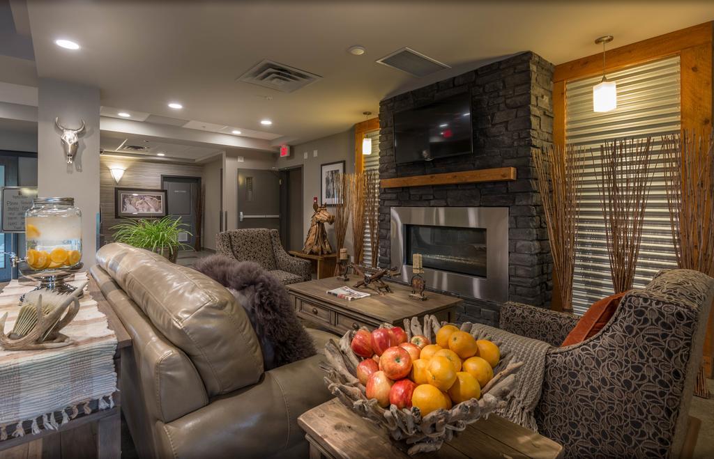 Timber Ridge Inn And Suites Fox Creek Екстериор снимка