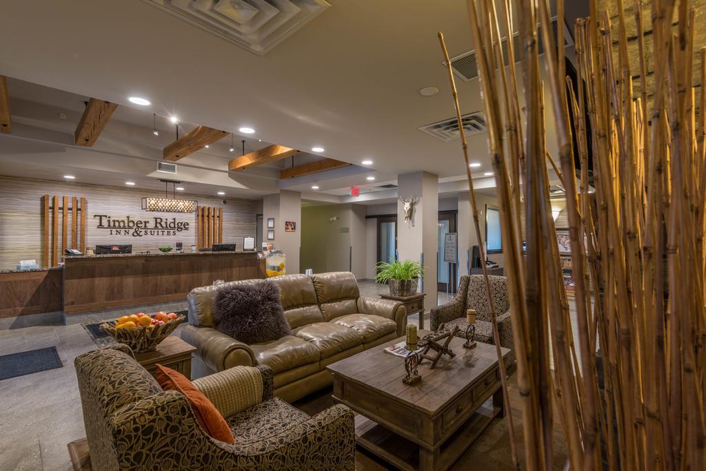 Timber Ridge Inn And Suites Fox Creek Екстериор снимка