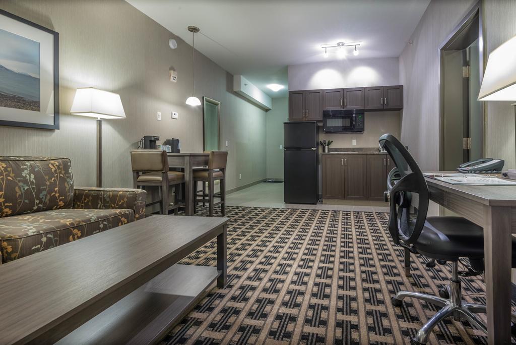 Timber Ridge Inn And Suites Fox Creek Стая снимка