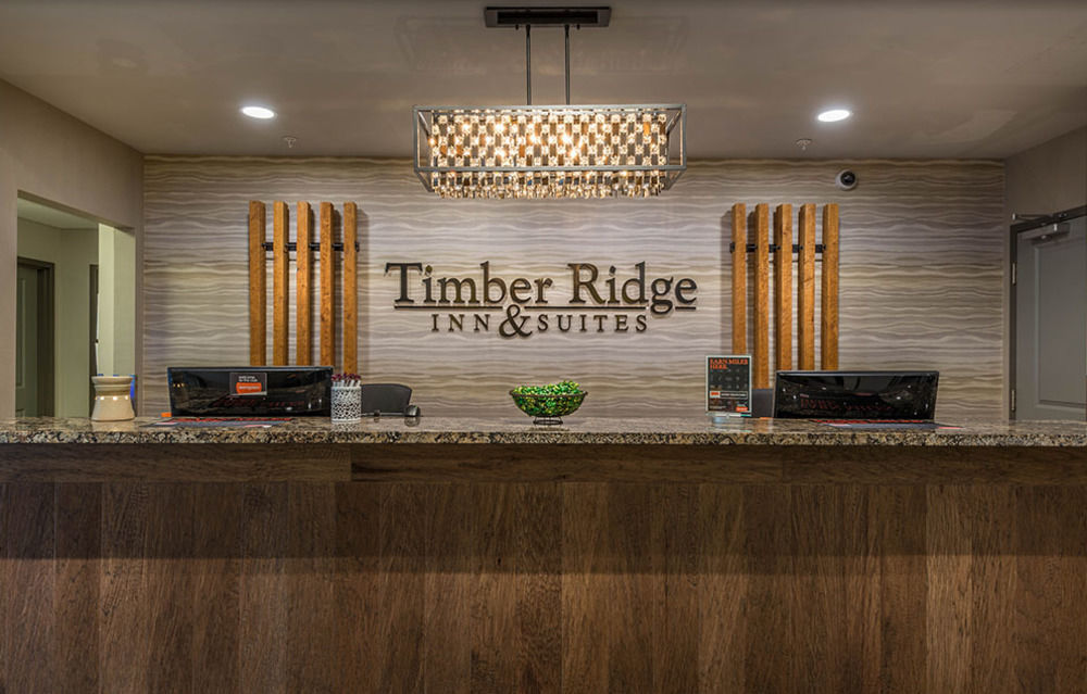 Timber Ridge Inn And Suites Fox Creek Екстериор снимка