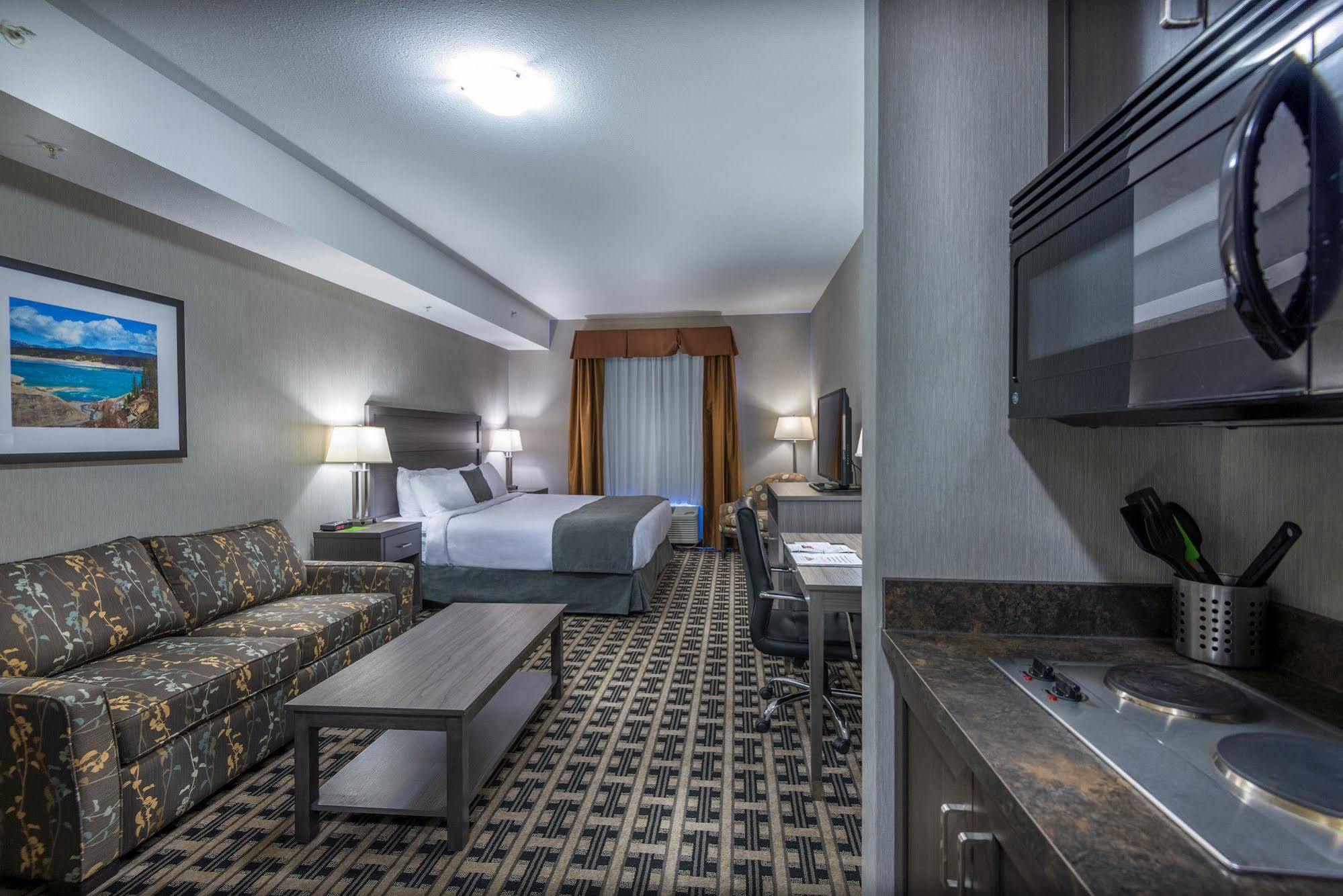Timber Ridge Inn And Suites Fox Creek Екстериор снимка
