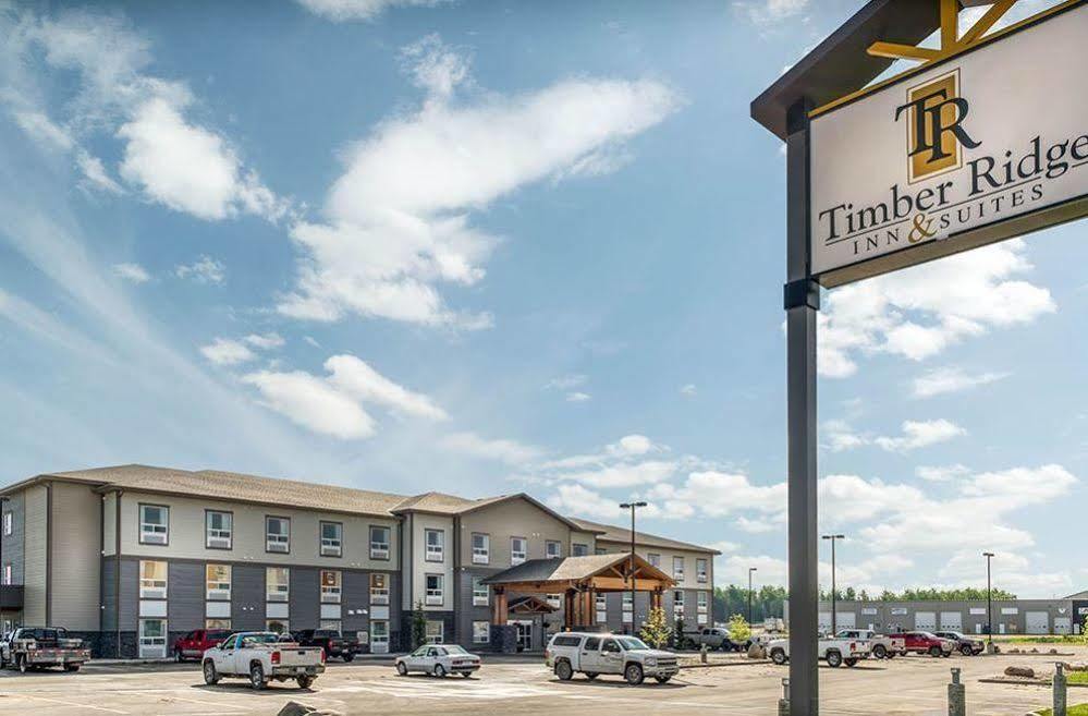 Timber Ridge Inn And Suites Fox Creek Екстериор снимка